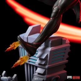 DC COMICS BATMAN BEYOND ART SCALE 1/10 STATUA FIGURE IRON STUDIOS