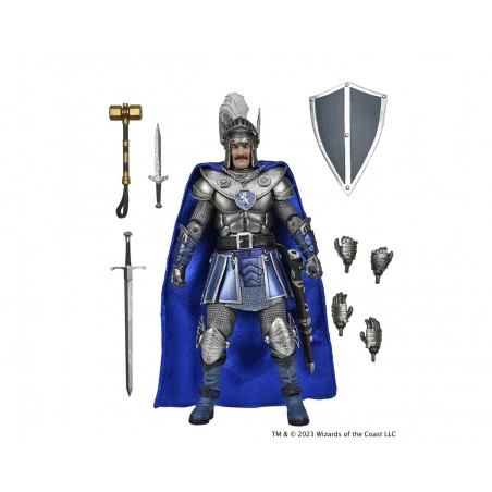 DUNGEONS AND DRAGONS ULTIMATE STRONGHEART ACTION FIGURE
