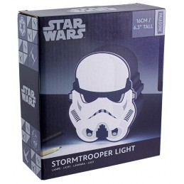 STAR WARS STORMTROOPER LIGHT LAMPADA PALADONE PRODUCTS