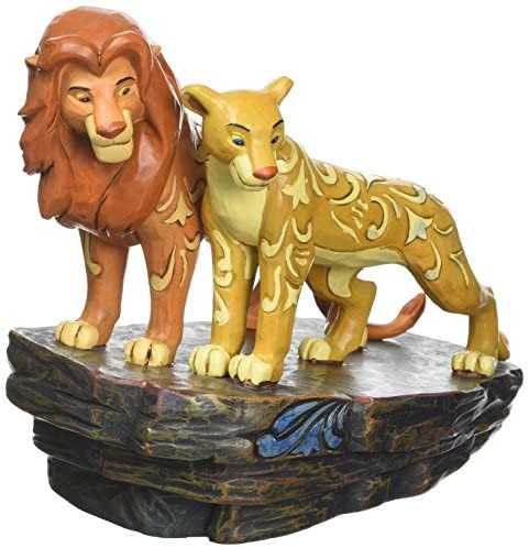 Simba Statues & Bobbleheads