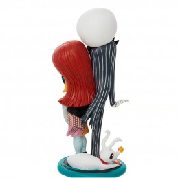 ENESCO THE NIGHTMARE BEFORE CHRISTMAS SALLY AND JACK MISS MINDY STATUE FIGURE