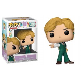 FUNKO FUNKO POP! BTS DYNAMITE V BOBBLE HEAD KNOCKER FIGURE