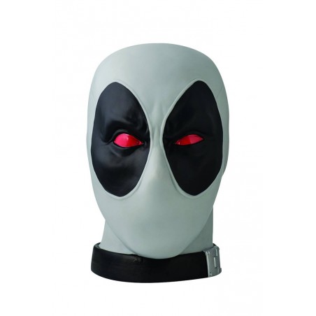 MARVEL DEADPOOL X-FORCE HEAD BUST BANK SALVADANAIO FIGURE