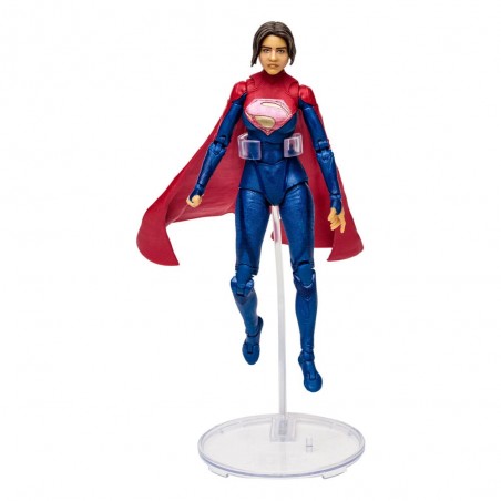 DC THE FLASH MOVIE SUPERGIRL ACTION FIGURE