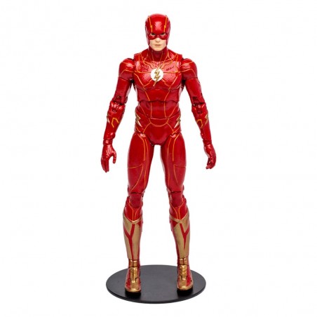 DC THE FLASH MOVIE THE FLASH ACTION FIGURE