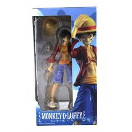 ONE PIECE VARIABLE ACTION HEROES LUFFY ACTION FIGURE MEGAHOUSE