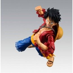 ONE PIECE VARIABLE ACTION HEROES LUFFY ACTION FIGURE MEGAHOUSE