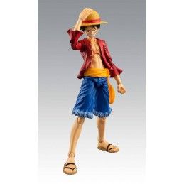 MEGAHOUSE ONE PIECE VARIABLE ACTION HEROES LUFFY ACTION FIGURE