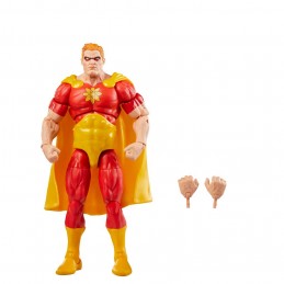 HASBRO MARVEL LEGENDS SQUADRON SUPREME HYPERION AND DOCTOR SPECTRUM ACTION FIGURE
