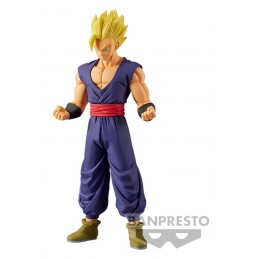 DRAGON BALL SUPER DXF SUPER HERO SUPER SAIYAN SON GOHAN STATUA FIGURE BANPRESTO