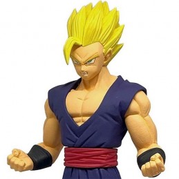 DRAGON BALL SUPER DXF SUPER HERO SUPER SAIYAN SON GOHAN STATUA FIGURE BANPRESTO