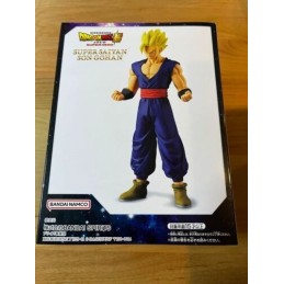 DRAGON BALL SUPER DXF SUPER HERO SUPER SAIYAN SON GOHAN STATUA FIGURE BANPRESTO