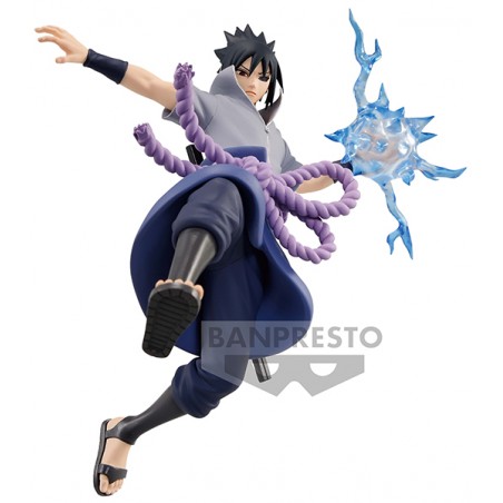 NARUTO SHIPPUDEN EFFECTREME UCHIHA SASUKE STATUA FIGURE