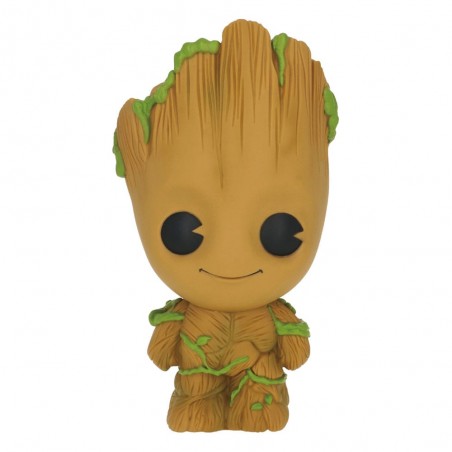 MARVEL GUARDIANS OF THE GALAXY GROOT FIGURE BANK