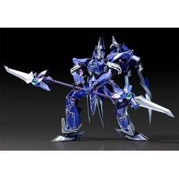 GOOD SMILE COMPANY THE LEGEND OF HEROES ORDINE THE AZURE KNIGHT MODEROID MODEL KIT ACTION FIGURE