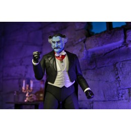 NECA THE MUNSTERS ULTIMATE THE COUNT ACTION FIGURE