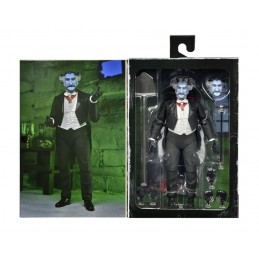 THE MUNSTERS ULTIMATE THE COUNT ACTION FIGURE NECA