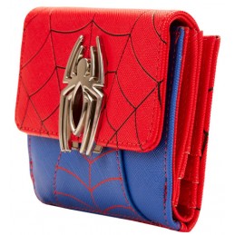 LOUNGEFLY MARVEL SPIDER-MAN WOMAN WALLET