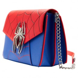 MARVEL SPIDER-MAN BORSA A TRACOLLA LOUNGEFLY