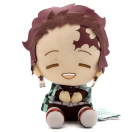 BANPRESTO DEMON SLAYER TANJIRO KAMADO PLUSH 20CM FIGURE