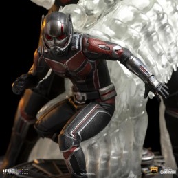 IRON STUDIOS ANT-MAN AND THE WASP QUANTUMANIA ART SCALE DELUXE 1/10 STATUE FIGURE