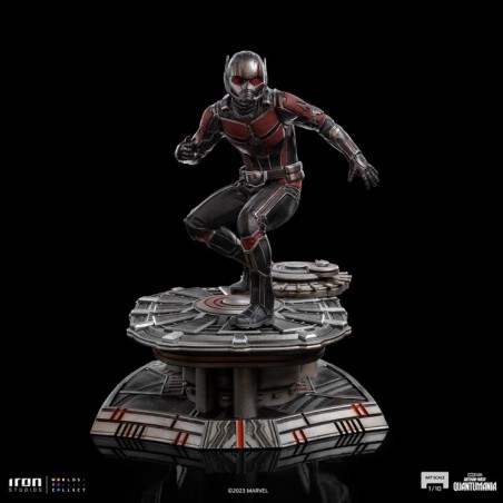 copy of ANT-MAN AND THE WASP ANT-MAN AND THE WASP QUANTUMANIA ART SCALE 1/10 STATUe FIGUREART SCALE DELUXE 1/10 STATUE FIGURE