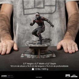 ANT-MAN AND THE WASP QUANTUMANIA ART SCALE 1/10 STATUA FIGURE IRON STUDIOS