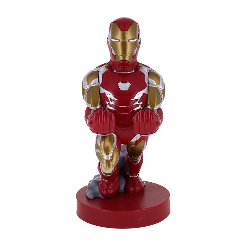 EXQUISITE GAMING IRON MAN CLASSIC CABLE GUY STATUE 20CM FIGURE EXQUISITE GAMING IRON MAN CLASSIC CABLE GUY STATUE 20CM FIGURE