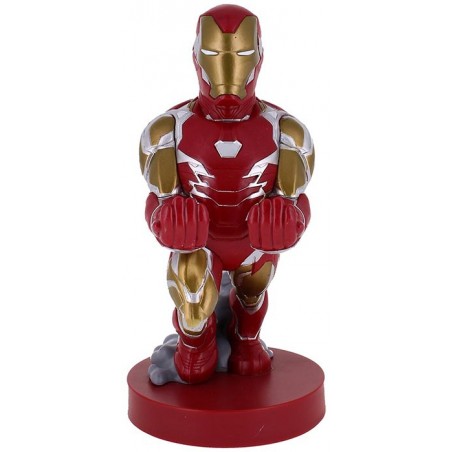 IRON MAN CLASSIC CABLE GUY STATUE 20CM FIGURE