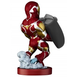 EXQUISITE GAMING IRON MAN CLASSIC CABLE GUY STATUE 20CM FIGURE