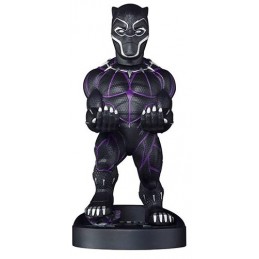 EXQUISITE GAMING AVENGERS BLACK PANTHER CABLE GUY STATUE 20CM FIGURE
