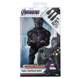 EXQUISITE GAMING AVENGERS BLACK PANTHER CABLE GUY STATUE 20CM FIGURE