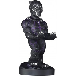AVENGERS BLACK PANTHER CABLE GUY STATUA 20CM FIGURE EXQUISITE GAMING