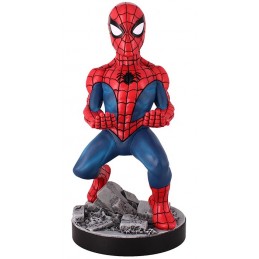 EXQUISITE GAMING AMAZING SPIDER-MAN CABLE GUY STATUE 30CM FIGURE