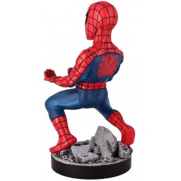 EXQUISITE GAMING AMAZING SPIDER-MAN CABLE GUY STATUE 30CM FIGURE