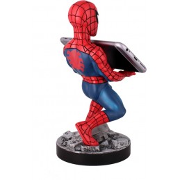 EXQUISITE GAMING AMAZING SPIDER-MAN CABLE GUY STATUE 30CM FIGURE