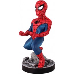 EXQUISITE GAMING AMAZING SPIDER-MAN CABLE GUY STATUE 30CM FIGURE