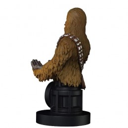 EXQUISITE GAMING STAR WARS CHEWBACCA CABLE GUY STATUE 30CM FIGURE