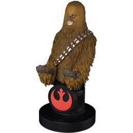 EXQUISITE GAMING STAR WARS CHEWBACCA CABLE GUY STATUE 30CM FIGURE