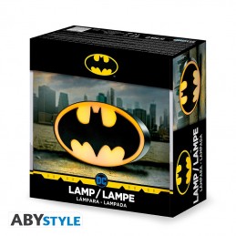 BATMAN LOGO CLASSIC LIGHT LAMPADA ABYSTYLE