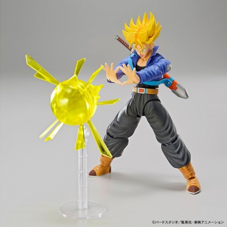 DRAGON BALL Z - RISE SUPER SAIYAN TRUNKS MODEL KIT FIGURE