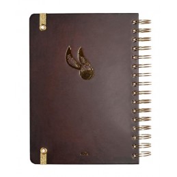 GRUPO ERIK HARRY POTTER A5 WIRED NOTEBOOK