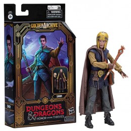 DUNGEONS & DRAGONS: HONOR AMONG THIEVES SIMON GOLDEN ARCHIVE ACTION FIGURE HASBRO