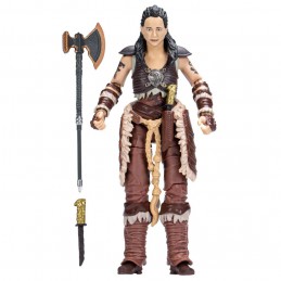 HASBRO DUNGEONS & DRAGONS: HONOR AMONG THIEVES HOLGA GOLDEN ARCHIVE ACTION FIGURE