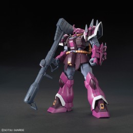 HIGH GRADE HGUC GUNDAM MS-08TX/S EFREET SCHNEID 1/144 MODEL KIT BANDAI