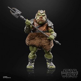 HASBRO STAR WARS THE BLACK SERIES VINTAGE GAMORREAN GUARD ACTION FIGURE