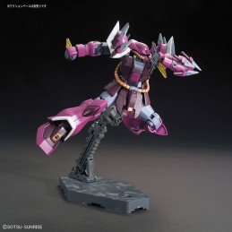HIGH GRADE HGUC GUNDAM MS-08TX/S EFREET SCHNEID 1/144 MODEL KIT BANDAI
