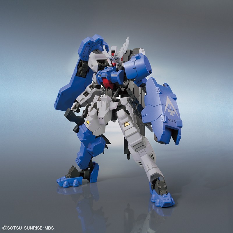 BANDAI HIGH GRADE HG IRON-BLOODED ORPHANS ASTAROTH RINASCIMENTO 1/144 MODEL KIT