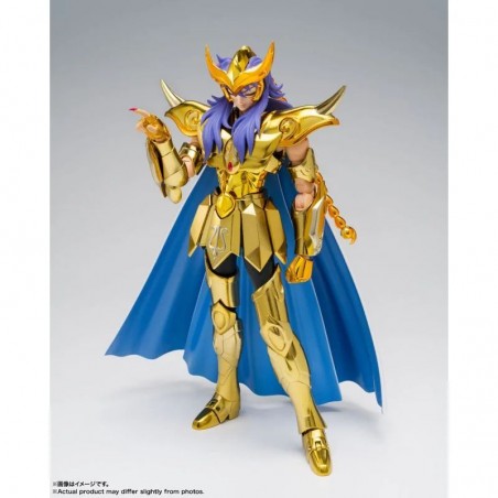 SAINT SEIYA MYTH CLOTH EX SCORPIO MILO REVIVAL ACTION FIGURE