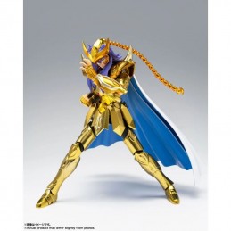 SAINT SEIYA MYTH CLOTH EX SCORPIO MILO REVIVAL ACTION FIGURE BANDAI